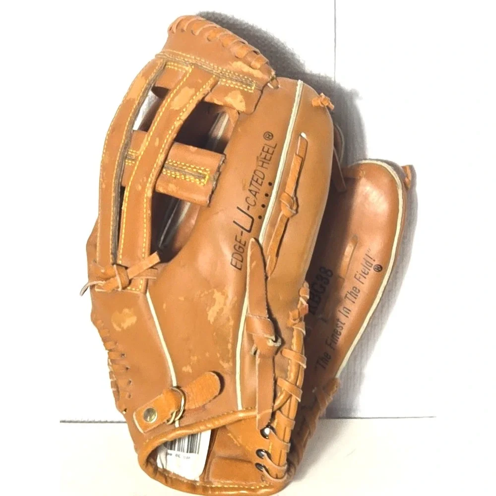 Rawlings Baaeball Glove Cal Ripken Jr. RBG 38  Leather 11